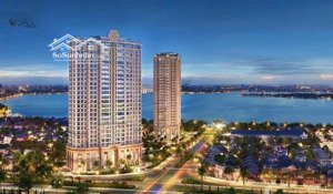 bán căn hộ d''. el dorado - hồ tây 147m2, 4pn 4vs 26 tỷ (bp) full nt, view hồ tây