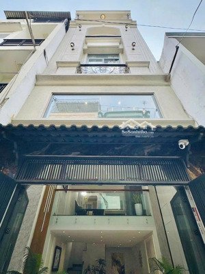chốt ngay kẻo lỡ nhà hoàng hoa thám, p6, bình thạnh 50m²