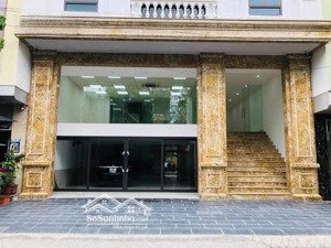 bán tòa nhà 10 tầng thang máy phố tô hiệu trung tâm cầu giấy kinh doanh đỉnh