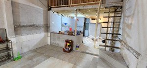 chính chủ cho thuê nhà mặt tiền 89 chu văn an, quận bình thạnh - 4x15m, trệt lửng, 20triệu