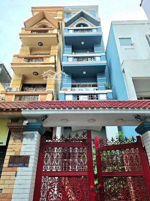 bán nhà 6 tầng hầm hẻm 8m ngay mặt tiền cộng hoà gần vincom, lăng cha cả, sân bayvị trí kinh doanh