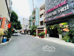 bán chdv rẻ nhất đường nguyễn thái bình, tân bình, đường ô tô 10m, ngang5-nở hậu 6m