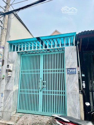 nhà sổ hồng riêng thới tam thôn 17