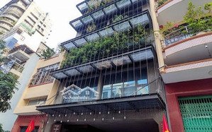 giá tốt nhất trong phân khúc, tòa nhà hầm 7 tầng ~ 1200m2 sàn, mt liền kề hoàng hoa thám, chỉ 55 tỷ