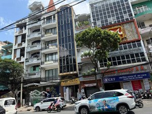 sốc! giảm 5 tỷ! nhà mt 141 xuân hồng, 7 tầng, 4x20m, dt sàn 503m2 - chốt 21 tỷ 