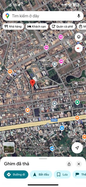 cơ hội liên tay để sở hưa lô đường 10m