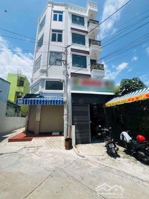 siêu phẩm nhà 5 tầng khu tên lửa - ngay vành đai trong - 56m2 - 4x14 - xe hơi 16 chỗ vào nhà