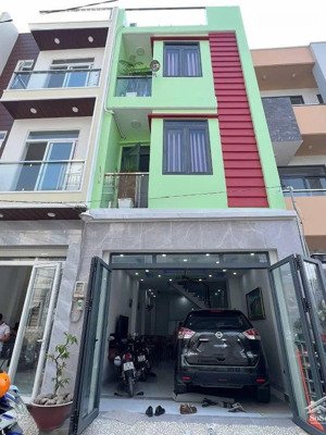 bán nhà 3 tầng võ văn hát long trường - hxh - chỉ 4.9 tỷ