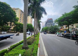 bán mặt phố lê đức thọ - lô góc 3 mặt thoáng-xây toà building hoặc toà chung cư quá đẹp-1520m-420tỷ