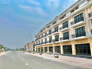 giá đẹp duy nhất có 1 căn 4tỷ5 shophouse 75m2 tại vietsing square kđt vsip bắc ninh