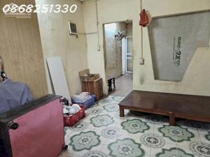 Nhà tập thể Quỳnh &#8211; ô tô tránh, vỉa hè kinh doanh &#8211; gần Thanh Nhàn, giá chỉ 5.4 tỷ