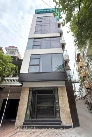 23,9 tỷ nhà 7t kinh doanh tôn đức thắng - lô góc 14m - 5 ô tô đỗ dừng