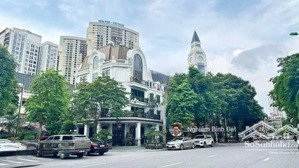 siêu phẩm la casta văn phú, lô góc 77m²,5 tầng mặt tiền 18m, full nội thất cao cấp, giá cc, gd ngay