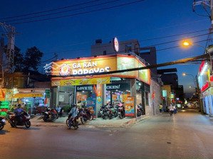 bán mặt tiền 405 thống nhất đang cho gà rán popeyes thuê 95tr/th, dt 8x22m chỉ 32 tỷ