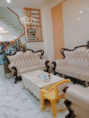 nhà bán hoàng kê kha q6 (4,7x20) 4 tầng. giá 16,6 tỷ