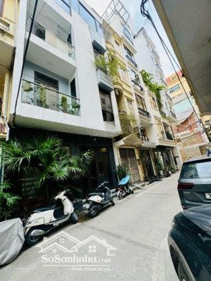 bán nhà mặt ngõ ô tô tránh phố văn cao,
ba đình. dt sổ 80m2 x 5t, mt 6m. nhà 2 thoáng, có thang máy