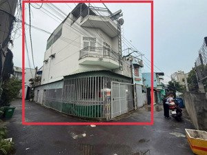 bán nhà 4 tầng - ngay c.ty dệt may phong phú- tăng nhơn phú b, thủ đức - hoàn công đủ - chỉ 5.5 đ