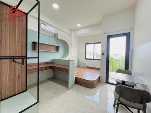 chdv full nội thất mới 100% an ninh yên tĩnh gần fpt, hutech