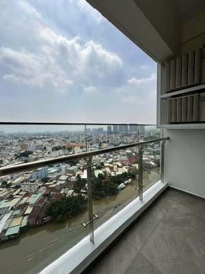 cho thuê căn góc 2pn dt 71m2 giá thuê 14triệu/tháng d''lusso q2