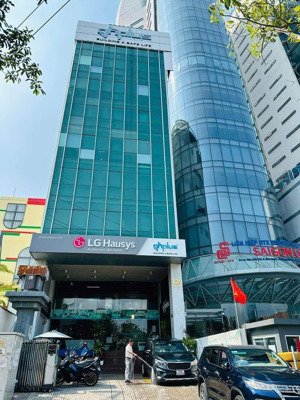 mặt tiền cao thắng, phường võ thị sáu, quận 3