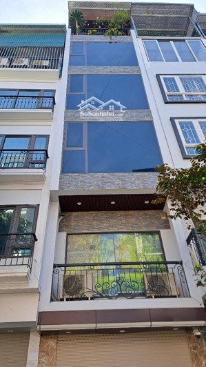 bán nhà lưu hữu phước, nam từ liêm, ô tô bào nhà 71m, 4 tầng giá 18 tỷ 9