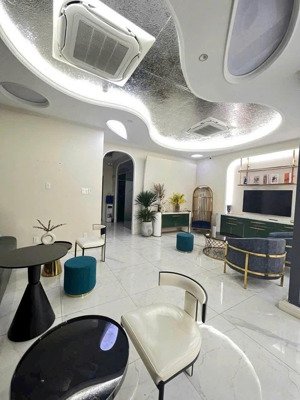 tòa nhà mtnb lê văn sỹ. dt 5x30m, hđt 1.5 tỷ/năm