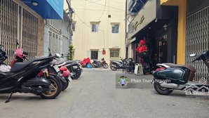 nhà 359/12 lê văn sỹ, p.13, q.3 dt 5x15.7m (cn 79m2)