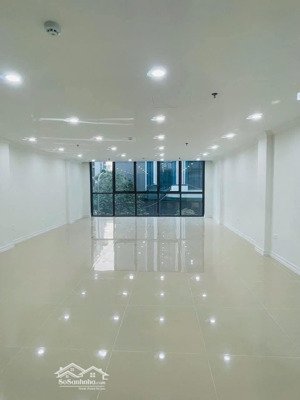 trần vỹ. siêu phẩm tòa nhà 7 tầng, 71m². thang máy. vỉa hè rộng. pccc đầy đủ. thông sàn. chỉ 34 tỷ