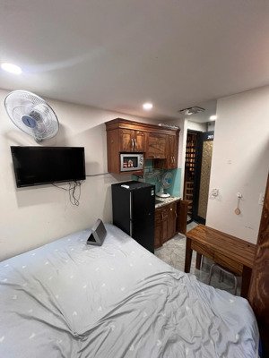 cho thuê cc mini, 15m2, 3,8 triệu/th tại trần văn đang, q. 3, tp. hcm giá tốt