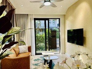 cho thuê nhà phố vườn waterpoint full nội thất, chỉ việc ở ngay