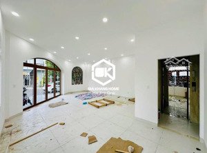 mặt bằng kinh doanh 2 tầng lô góc vcn phước hải nha trang kinh doanh sạch cho thuê