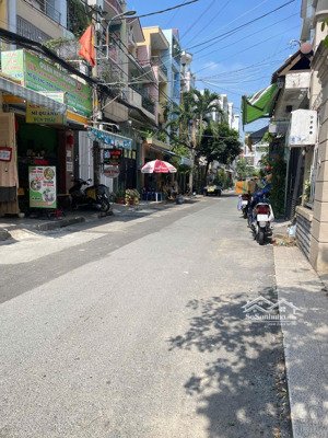 bán nhà hẻm xe hơi lê văn sỹ, q.3 dt: 4.2x13.5m nở hậu 5.9m, 2 lầu, giá: 13.9 tỷ tl