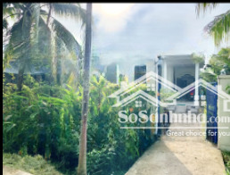 (gia đình tôi cần bán) - bán nhà đất hẻm ôtô - đường lý thường kiệt, xã an khánh, tỉnh bến tre