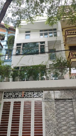 28.5 tỷ - kđt định công - 3 thoáng - 95m2 x mt 6.2m x 5 tầng - view vườn hoa 