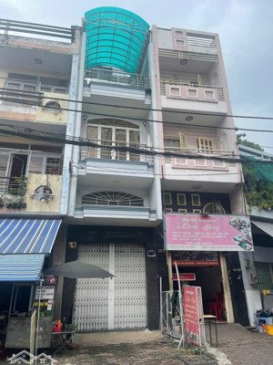 bán nhà mặt tiền đường công chúa ngọc hân ngay tuệ tĩnh q11 dt 3,2x16 nhà 3 lầu đẹp giá 8,5 tỷ