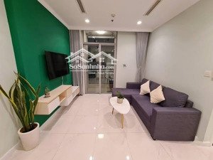 cho thuê 1 phòng ngủ vinhomes central park full nt đẹp