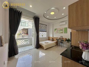 khai trương căn hộ ban công thoáng full nội thất dương bá trạc quận 8 gần cầu nguyễn văn cừ