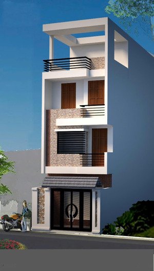 bán nhà mặt phố tại huỳnh văn bánh, 20,5 tỷ, 70 m2, 4pn, 3wc, 3 tầng, hot!