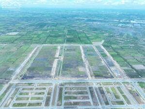 Bán đất xây dựng xưởng 20,000m2 CCN Gia Thuận 1, Gia Thuận, Gò Công Đông, Tiền Giang