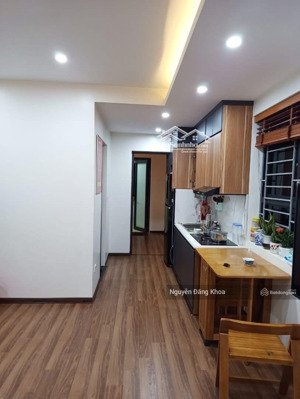 cả đại thanh còn đúng 1 căn 1 ngủ 45m2 căn góc này thôi - tk:1pn,1wc - có nội thất. sđcc