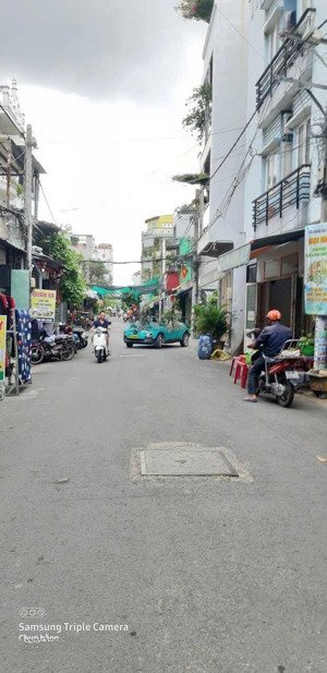 mặt tiền kinh doanh 216/ ds5 bhh bình tân. 4 x 25m. 1 trệt 2 lầu. giá 8.5 tỷ tl