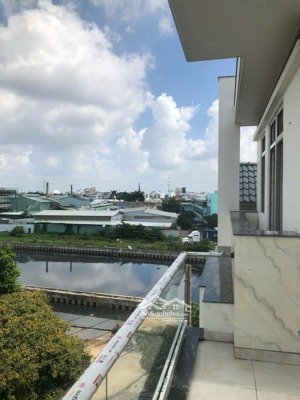 siêu phẩm biệt thự, đường xe tải lê đức thọ - gò vấp