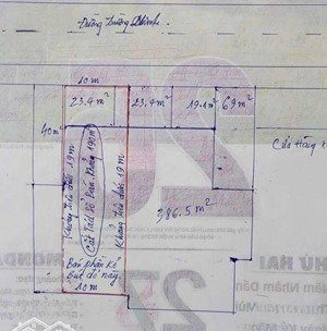 bán đất vàng mặt phố trường chinh 424m, mặt tiền 20m, phù hợp xây building giá 180 tỷ 