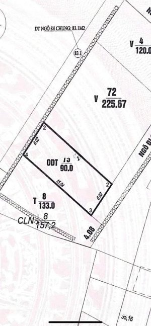 bán đất khu 1 phường hùng thắng gần hồ ao cá, view hồ siêu đẹp