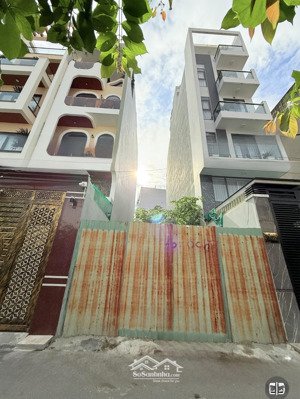 đất trống tiện xây mới cao tầng - ngay đại lộ dương quảng hàm - giáp bình thạnh - hẻm xe hơi thông