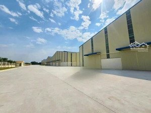xưởng kcn bình phước 20000m vp theo yêu cầu: sx đa ngành nghề: dệt nhuộm, xi mạ