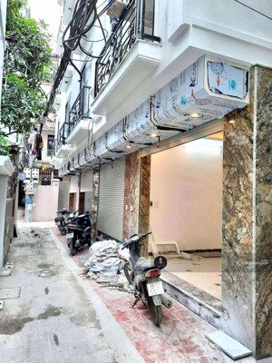 bán nhà trung tâm thanh xuân 10m ra ô tô 30m ra phố ngõ thông lô 4 căn 6 tầng thang máy xây mới