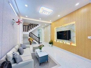 bán nhà hxh, 56m2, 3pn ngay mặt tiền nguyễn hữu cầu, quận 1, gần chợ tân định - giá chỉ 3.39 tỷ