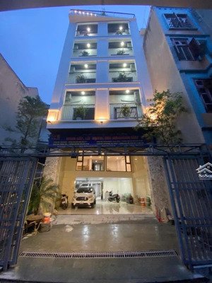 bán nhà tại phố khương trung cực hiếm tương lại mở rộng - 8 tầng thang máy siêu đẹp - 45 tỷ