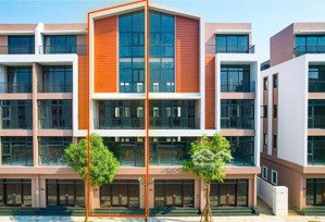 bán căn lk giá tốt nhất pk ánh dương 84m- xẻ khe chỉ 126tr/m2, ba bước tới vịnh biển công viên